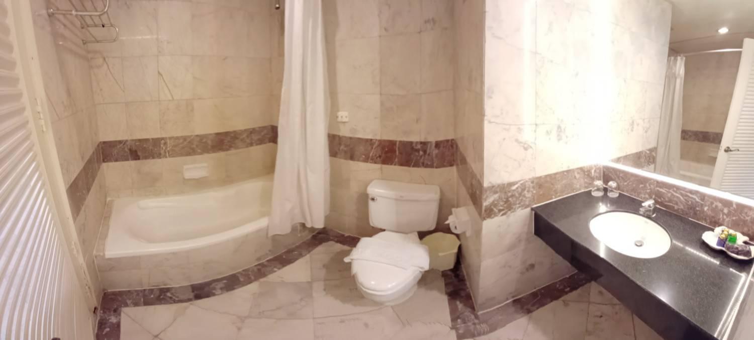 Adriatic Palace Hotel 芭達亞 外观 照片