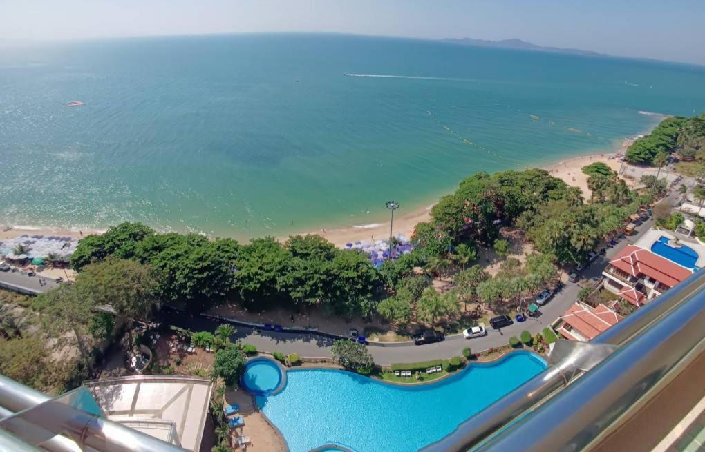 Adriatic Palace Hotel 芭達亞 外观 照片