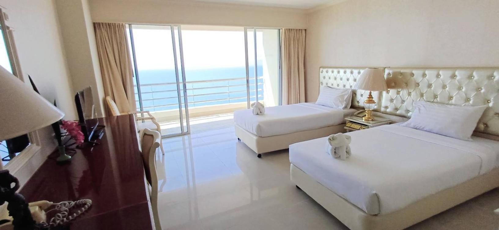 Adriatic Palace Hotel 芭達亞 外观 照片