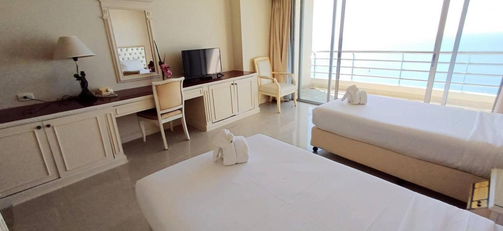 Adriatic Palace Hotel 芭達亞 外观 照片