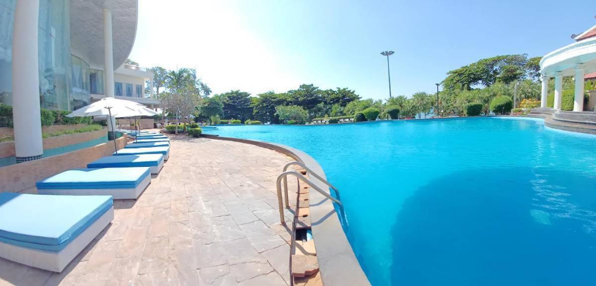 Adriatic Palace Hotel 芭達亞 外观 照片