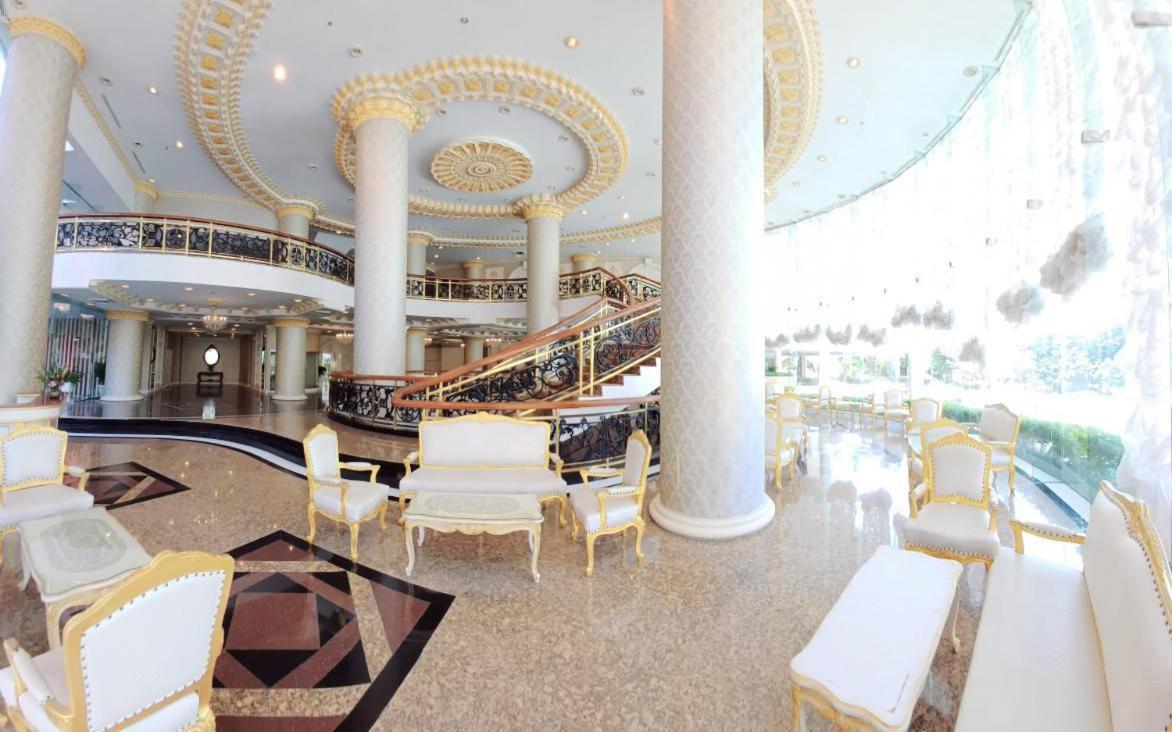 Adriatic Palace Hotel 芭達亞 外观 照片