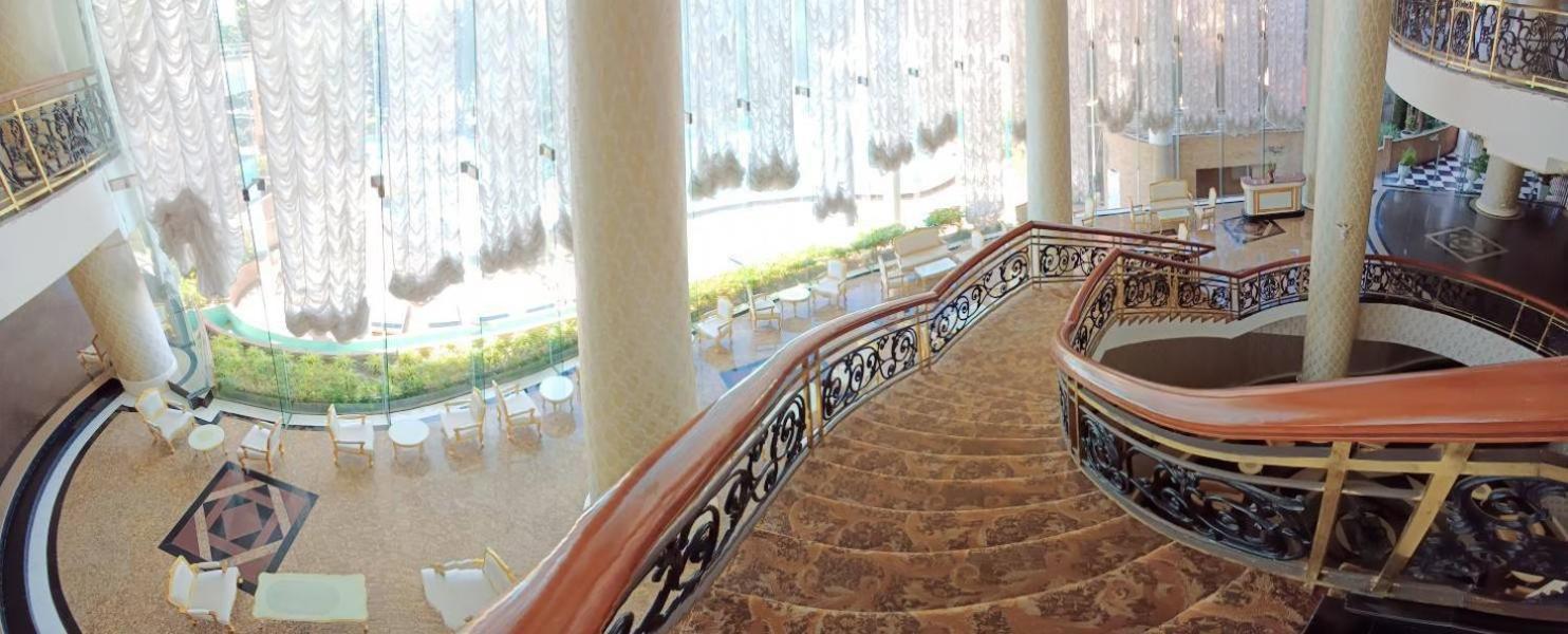 Adriatic Palace Hotel 芭達亞 外观 照片