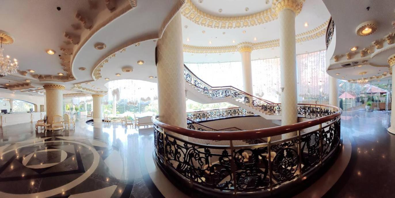 Adriatic Palace Hotel 芭達亞 外观 照片
