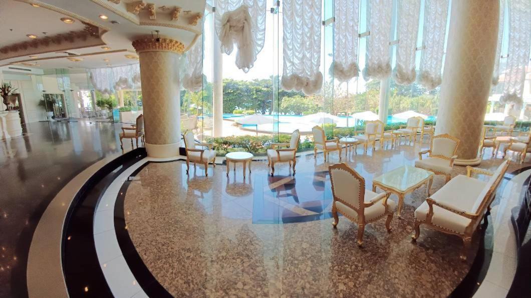 Adriatic Palace Hotel 芭達亞 外观 照片