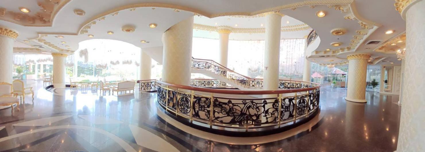 Adriatic Palace Hotel 芭達亞 外观 照片