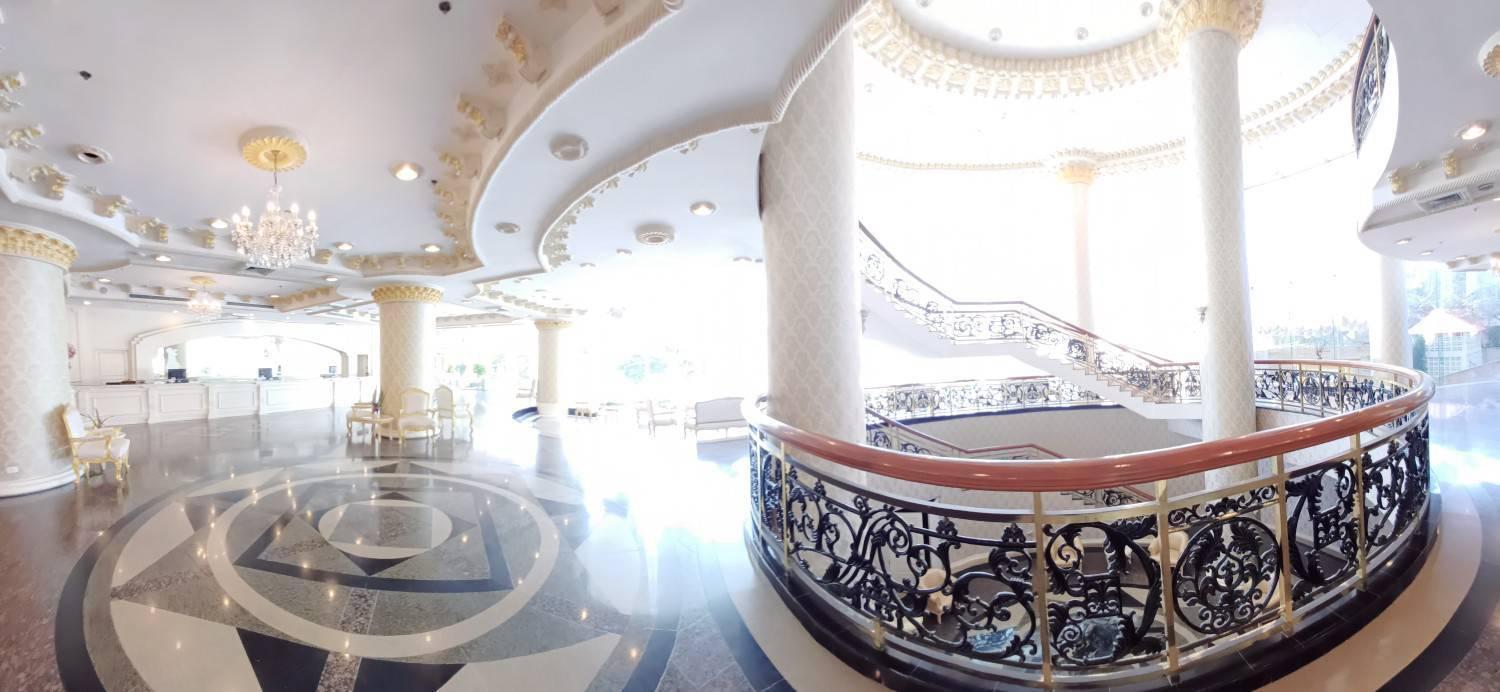 Adriatic Palace Hotel 芭達亞 外观 照片