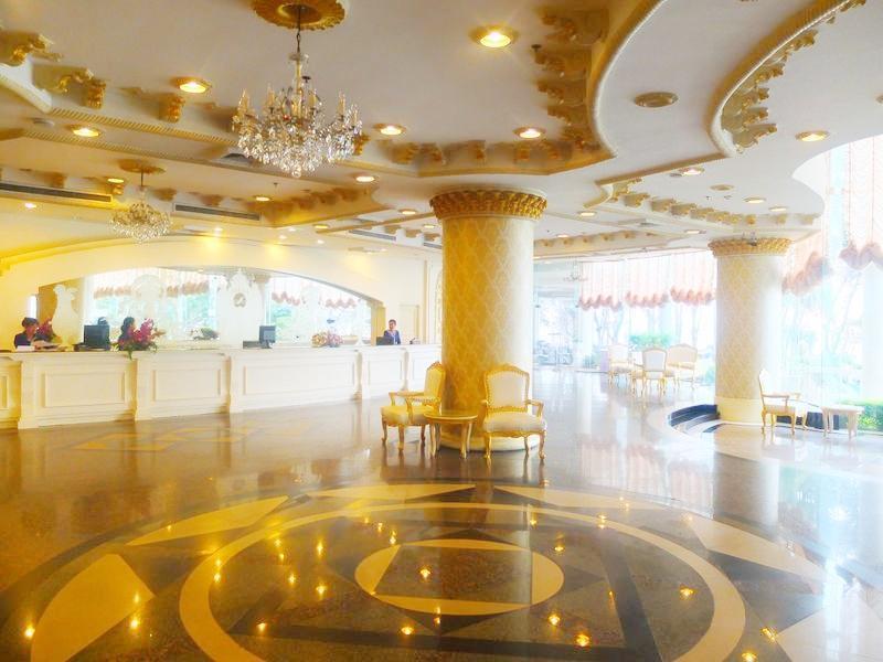 Adriatic Palace Hotel 芭達亞 外观 照片