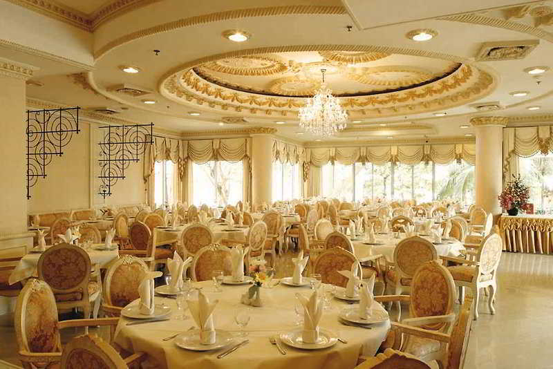 Adriatic Palace Hotel 芭達亞 外观 照片