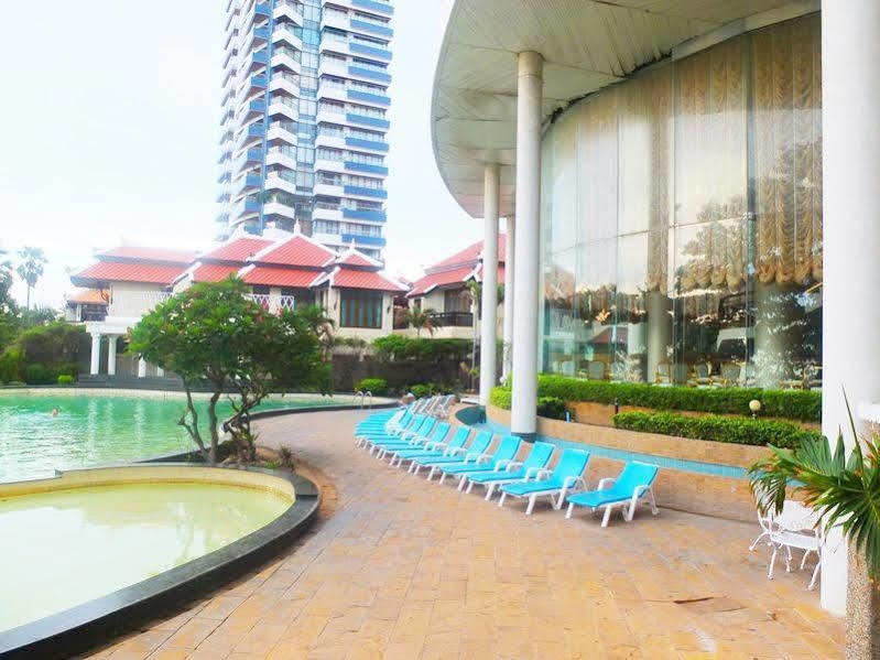 Adriatic Palace Hotel 芭達亞 外观 照片