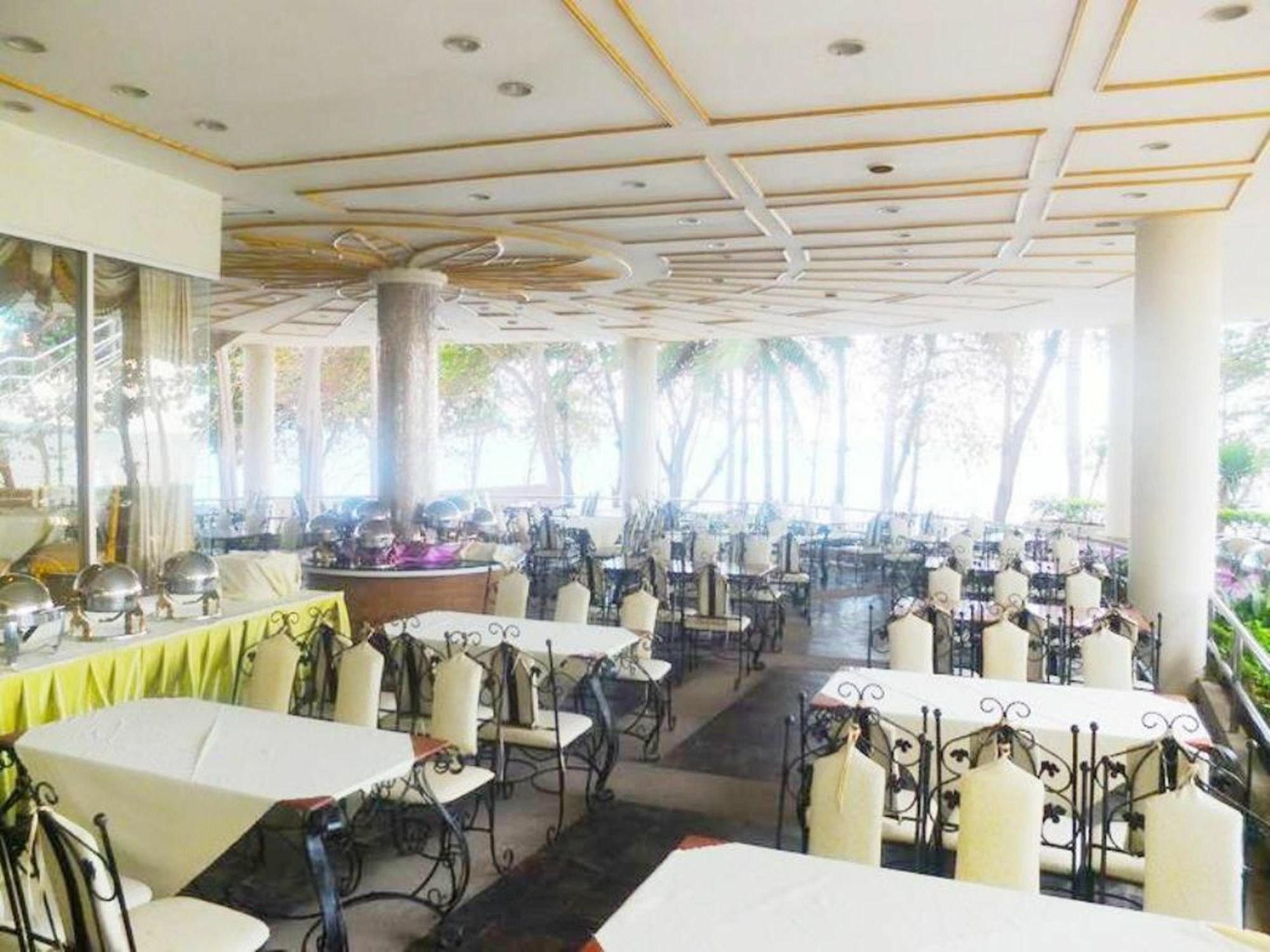 Adriatic Palace Hotel 芭達亞 外观 照片