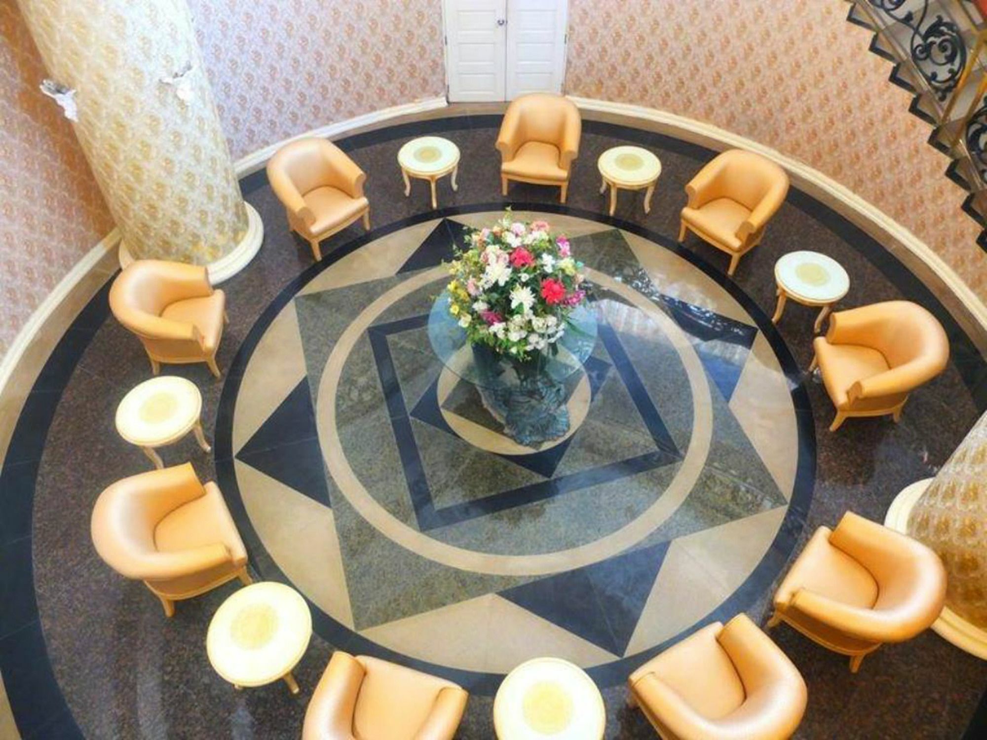Adriatic Palace Hotel 芭達亞 外观 照片
