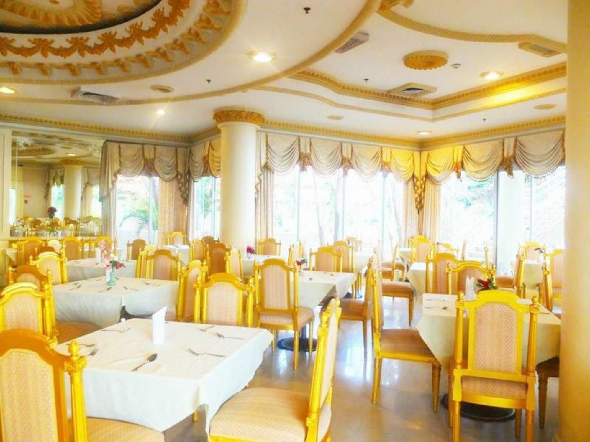 Adriatic Palace Hotel 芭達亞 外观 照片